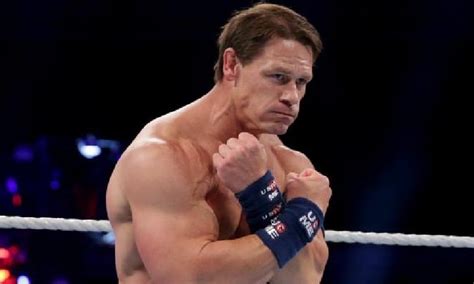 Born april 23, 1977) is an american professional wrestler, actor, and television presenter. John Cena Reveals Why He Really Grew His Hair Out