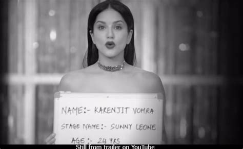 Karenjit Kaur The Untold Story Of Sunny Leone Season 2 Trailer Traces