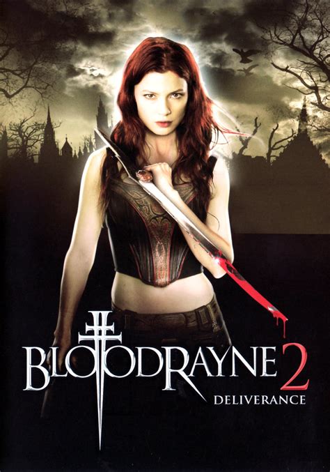 Bloodrayne Ii Deliverance 2007 Deliverance Movie Deliverance