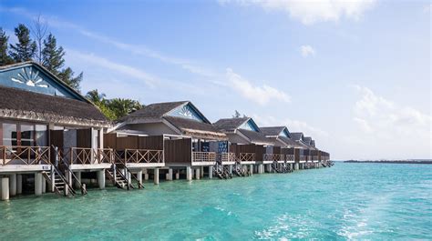 Taj Coral Reef Resort And Spa Maldives Maldives Hotels North Malé