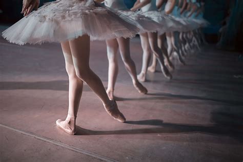Origem Do Ballet Clássico