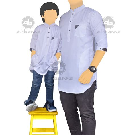 Mooimom merupakan sebuah brand yang menyediakan produk. Koko Pria Muslim Baju Koko Pakistan Original Al bara ...