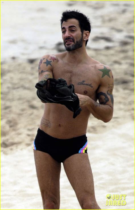 Marc Jacobs Breaks His Silence After Accidentally Posting Nude
