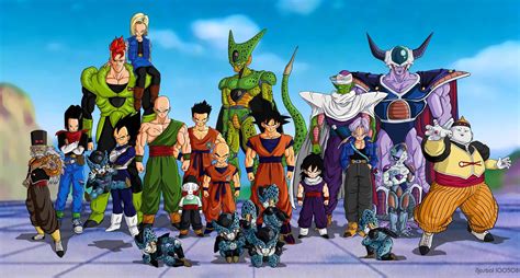 Imagenes De Dragon Ball Z Taringa