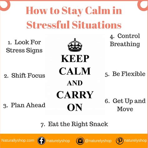How To Stay Calm In Stressful Situations Stress Control Beauty And