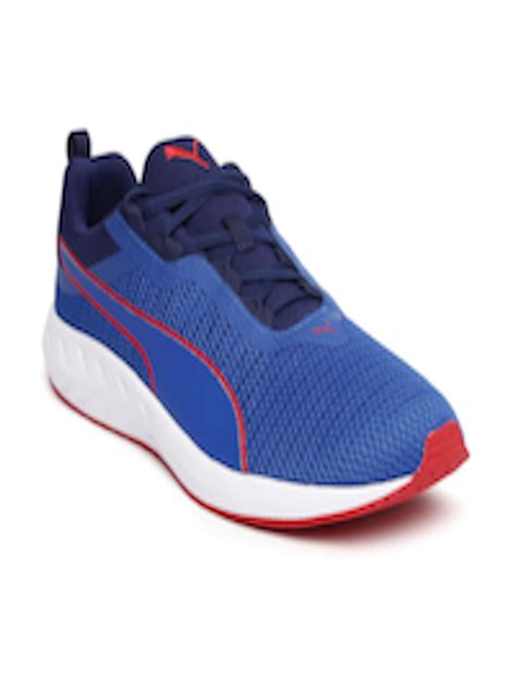 Buy Puma Men Blue Running Shoes Sports Shoes For Men 2254328 Myntra
