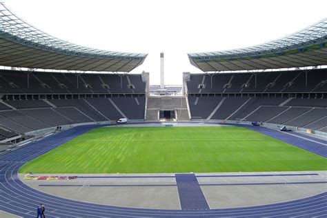 Fileolympic Stadium Football Field