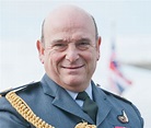 Sir Stuart Peach named as head of UK armed forces after leading bombing ...