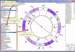 Natal Charts Viewer