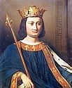 Philippe IV le Bel (1268-1285-1314) Roi de France et de Navarre ...