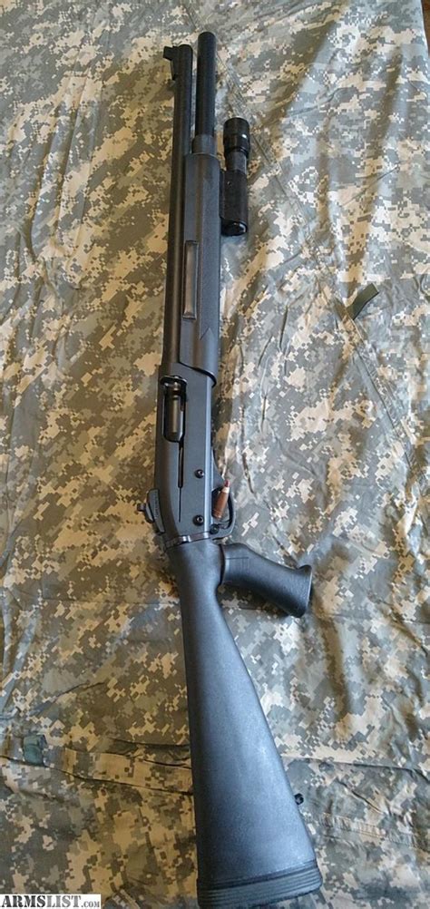 Armslist For Saletrade Remington 1100 Tactical