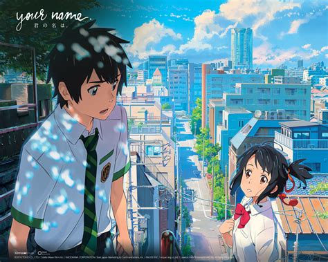 Your Name Wallpapers Funimation Blog