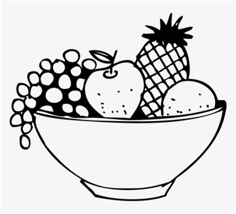 Top More Than 150 Fruits Drawing In Basket Latest Vn