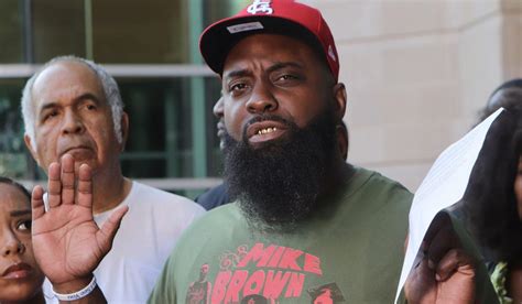 Michael Browns Father Ferguson Activists Demand 20m From Black Lives Matter Washington Times
