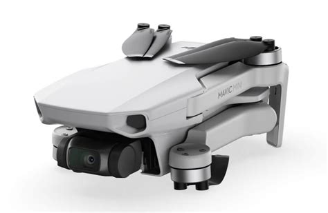 DJI Announced Mavic Mini Ultra Light Foldable Drone With Axis Gimbal