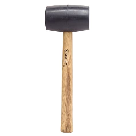 Aabtools Stanley Stht57528 8 500grams Rubber Mallet Hammer