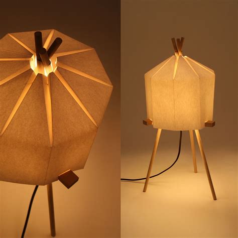 Paper Lamp Lamp Paper Lamp Geometric Lamp