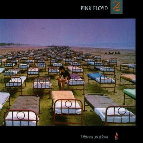 They split after 1983's the final cut , with each member venturing out to do their own projects. Pink Floyd - A Momentary Lapse of Reason (1987 ...