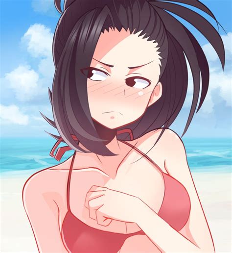 Momo Yaoyorozu By Coolisushi My Hero Academia Know Your Meme