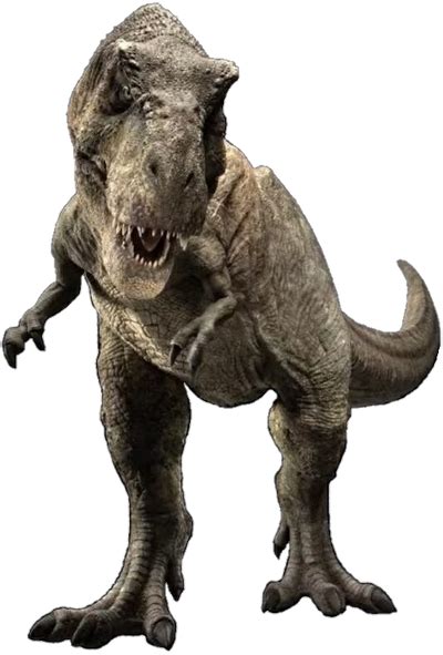 Jurassic World Tyrannosaurus Rex Render 10 By Tsilvadino On Deviantart