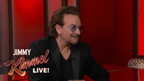 Bono And Lady Gaga Will Write A Song About You Youtube