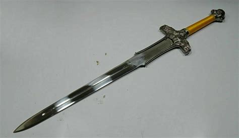 Conan The Barbarian Atlantean Replica Sword