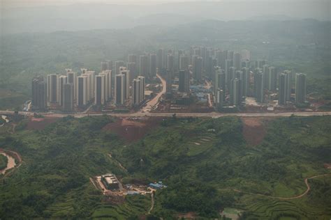 Chongqing Urban Jungle On Behance