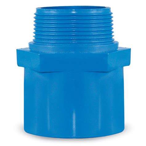 Pvc Male Threaded Adapter Ddc Coolmakers