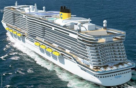 Costa Cruises Ships And Itineraries 2023 2024 2025 Cruisemapper