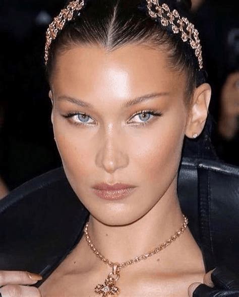 bella hadid rated the most beautiful woman in the world according to ancient greeks greek