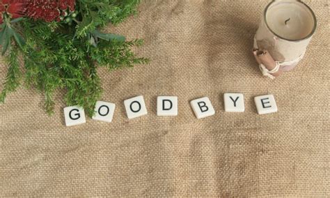16 Goodbye Messages When Leaving The Company Or Job