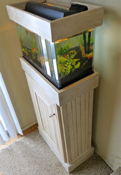 5 #5 canopy or no canopy with your they have great structural support and a mix of metal and wood can be used to build a custom stand. The Project Lady - Custom Wood Aquarium Stand & Hood Project