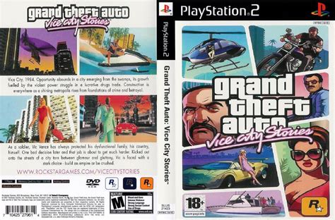 Grand Theft Auto Vice City Stories Ntsc U Slus Zufgames SexiezPicz