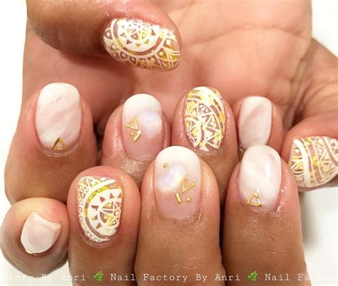 49 Smart Boho Chic Wedding Nails Ideas For Your Special Day