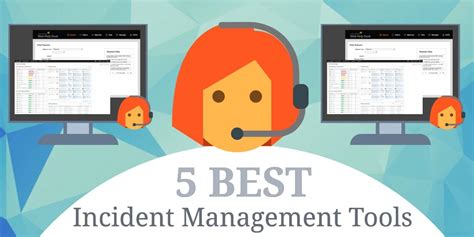 5 Best Incident Management Software Systems And Tools For 2020