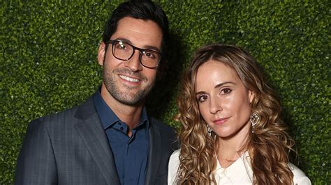 Tamzin Outhwaites Ex Husband Tom Ellis Marries For The Second Time