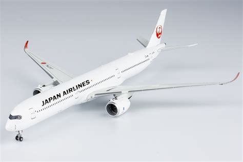 Ng Models 57003 Airbus A350 1000 Jal Japan Airlines Ja01wj