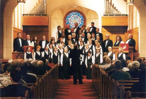 Motet Singers At Female Choir
