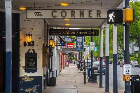 The Corner Room In State College Temporarily Closes For Renovation