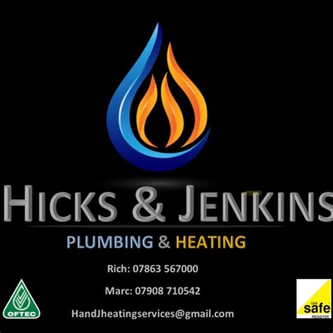 Hicks And Jenkins Heating Services Merthyr Tydfil