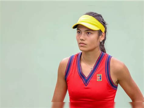 Emma Raducanu Sends Sloane Stephens Home On Australian Open Debut