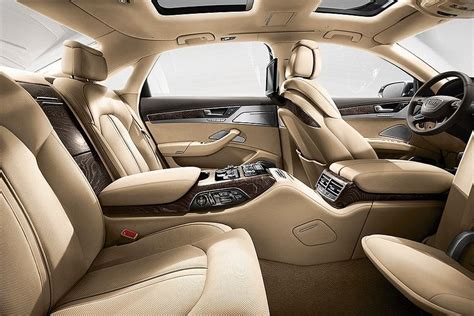 Audi A8 L 2023 Interior And Exterior Images A8 L 2023 Pictures