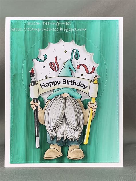 Gnome games is your family game store with thousands of games, fun for all ages and in store play opportunities 7 days week. Gnome birthday card | Gnomes crafts, Gnomes, Cards handmade