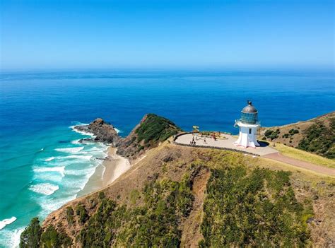 Cape Reinga Guide To The Northernmost Tip Of New Zealand