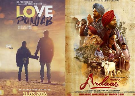 Overseas Box Office Collection Love Punjab Ardaas Fail To Beat
