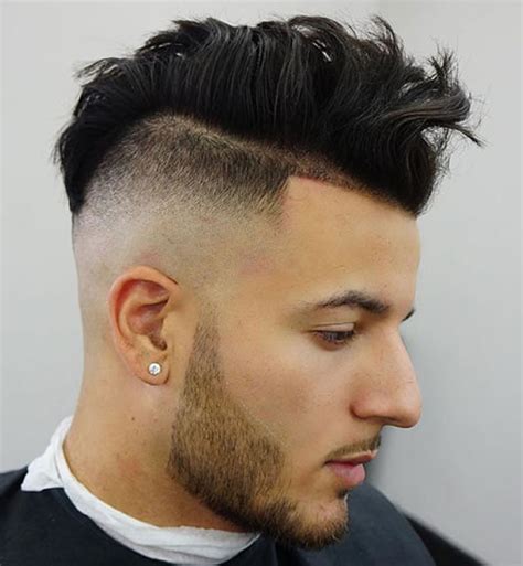 Hairstyle is an integral part of a chosen style and look. 2021 Undercut haircuts for men - Hair Colors
