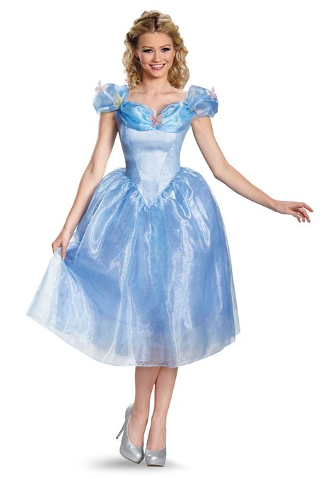 Disney Cinderella Costume For Girls