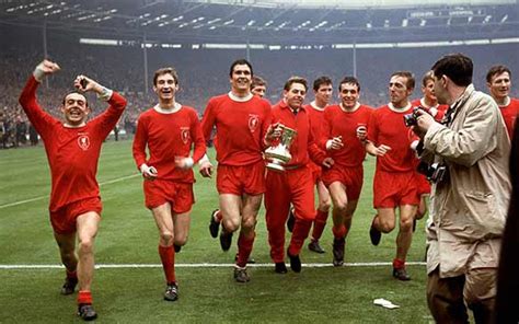 Lost fifth round to chelsea. Where are they now? Liverpool's very first FA Cup winning ...