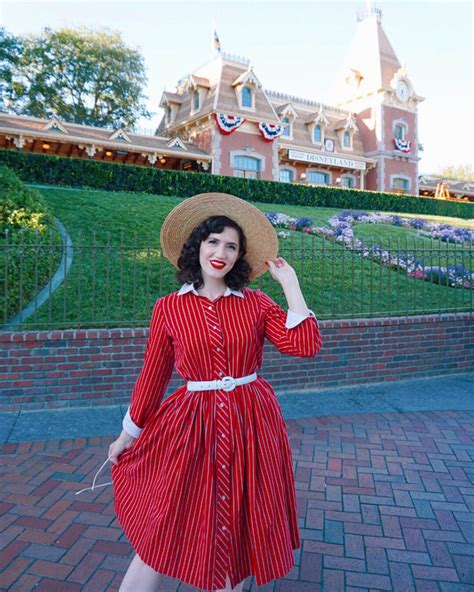 Main Street Usa Disneyland Disneystyle Disneybound Dapper Dan Dapper Day Outfits Dapper Day