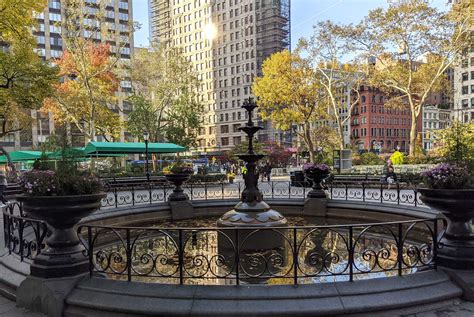 Madison Square Park Enables Experiences That Can Be Felt All Across New